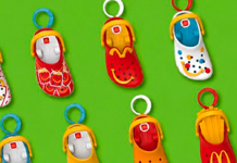 McDonald’s Brasil lança Mini Crocs colecionáveis no McLanche Feliz