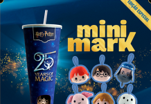Cinemark lança Minimark, nova linha de colecionáveis com pelúcias surpresa
