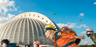 Corrida do Naruto chega ao Parque Villa-Lobos em dezembro