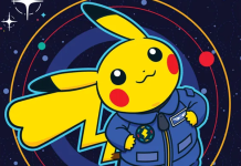 ESA e Pokémon se unem para a Semana Mundial do Espaço