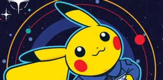 ESA e Pokémon se unem para a Semana Mundial do Espaço
