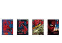 Tilibra lança coleção Spider-Man: Brand New Day para o Volta às Aulas 2026/2027