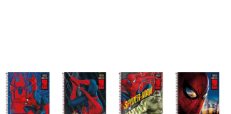 Tilibra lança coleção Spider-Man: Brand New Day para o Volta às Aulas 2026/2027