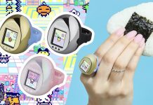 Tamagotchi Ring: Bandai aposta em anel inspirado no bichinho virtual