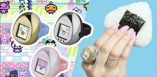 Tamagotchi Ring: Bandai aposta em anel inspirado no bichinho virtual