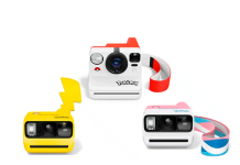 Polaroid apresenta novas câmeras Pokémon inspiradas em Pikachu, Sylveon e Pokébola