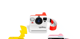 Polaroid apresenta novas câmeras Pokémon inspiradas em Pikachu, Sylveon e Pokébola