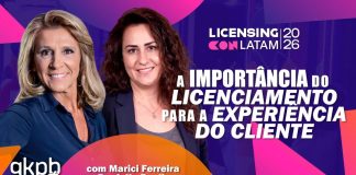 A importância do licenciamento para a experiência do cliente (com Marici Ferreira e Danielle Paulino)