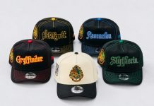New Era lança coleção inspirada no universo de Harry Potter