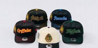 New Era lança coleção inspirada no universo de Harry Potter