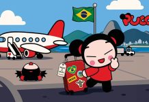 Pucca retorna ao Brasil após mais de uma década fora das prateleiras