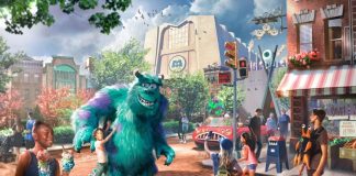 # Monstros S.A. ganhará nova área temática na Disney com atrações e experiências