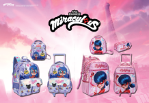 Miraculous Corp Destaca o Crescimento da Franquia na Escolar Office Brasil e na Licensing Con Latam 2026