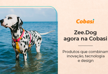 Cobasi amplia portfólio premium e passa a comercializar itens da Zee.Dog