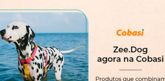 Cobasi amplia portfólio premium e passa a comercializar itens da Zee.Dog