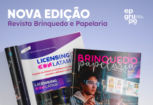 Revista Espaço Brinquedo e Papelaria #159