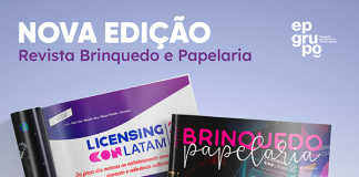 Revista Espaço Brinquedo e Papelaria #159