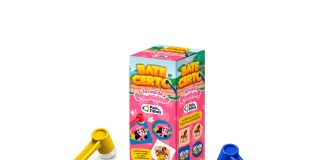 Pais & Filhos Brinquedos leva o universo de Ana Castela para a brincadeira no Dia das Crianças