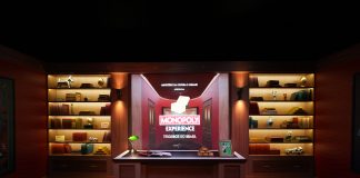 Monopoly Experience: Tesouros do Brasil