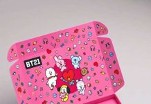Even e BT21 lançam coleção de higiene com itens colecionáveis
