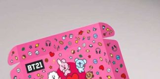 Even e BT21 lançam coleção de higiene com itens colecionáveis