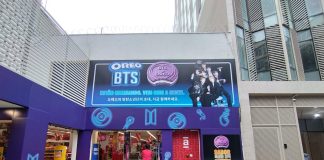 Mondelēz Brasil e Americanas inauguram primeira flagship de Oreo BTS no Brasil