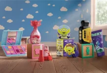 O Boticário lança coleção de Toy Story para o Dia das Crianças