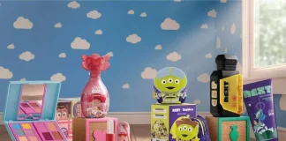 O Boticário lança coleção de Toy Story para o Dia das Crianças