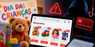 Dia das Crianças: Fraudes nas compras online de brinquedos avançam 130% no período
