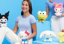 Jazwares amplia parceria com Sanrio e leva linha de Hello Kitty à Europa, Oriente Médio e África