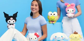 Jazwares amplia parceria com Sanrio e leva linha de Hello Kitty à Europa, Oriente Médio e África
