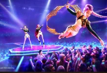 Guerreiras do K-Pop ganha experiência imersiva na Netflix House