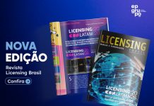 Revista Licensing Brasil #136