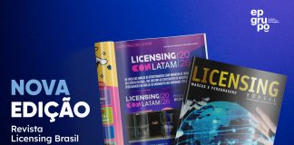 Revista Licensing Brasil #136