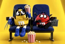 M&M’s promove sessão de Vingadores: Ultimato com ingressos gratuitos