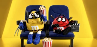 M&M’s promove sessão de Vingadores: Ultimato com ingressos gratuitos