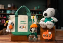 Starbucks e Peanuts lançam coleção global inspirada em Snoopy e The Great Pumpkin