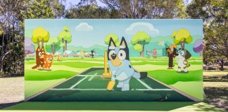 Bluey ganha campanha global com experiências e ativações para famílias