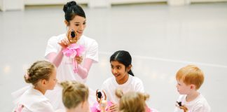 Barbie e o Royal Ballet anunciam nova parceria