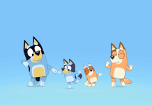 Mattel e BBC Studios expandem o mundo de Bluey através de parceria global de licenciamento