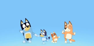 Mattel e BBC Studios expandem o mundo de Bluey através de parceria global de licenciamento