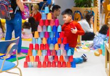 Domingo é dia de brincar! West Plaza oferece programação gratuita para toda a família