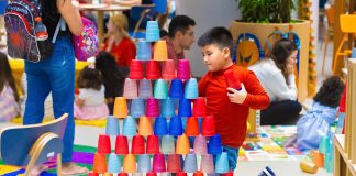 Domingo é dia de brincar! West Plaza oferece programação gratuita para toda a família