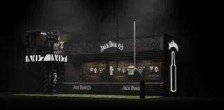 Jack Daniel’s e NFL lançam coleção licenciada para o Rio Game 2026