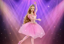 Mattel celebra 25 anos de “Barbie: O Quebra-Nozes” com lançamentos e corrida temática