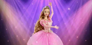 Mattel celebra 25 anos de “Barbie: O Quebra-Nozes” com lançamentos e corrida temática