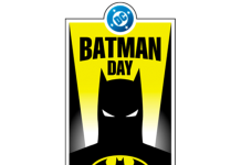 Celebre o Batman Day com o Cavaleiro das Trevas no dia 19 de setembro