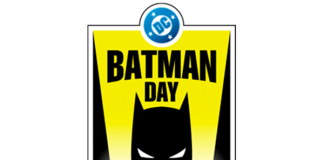 Celebre o Batman Day com o Cavaleiro das Trevas no dia 19 de setembro