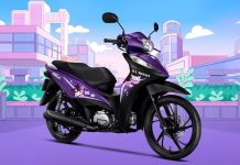 Honda lança Biz inspirada na Kuromi no Brasil
