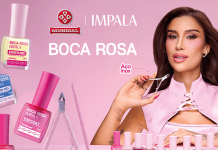 Boca Rosa estreia no mercado de unhas em parceria com Impala e Mundial